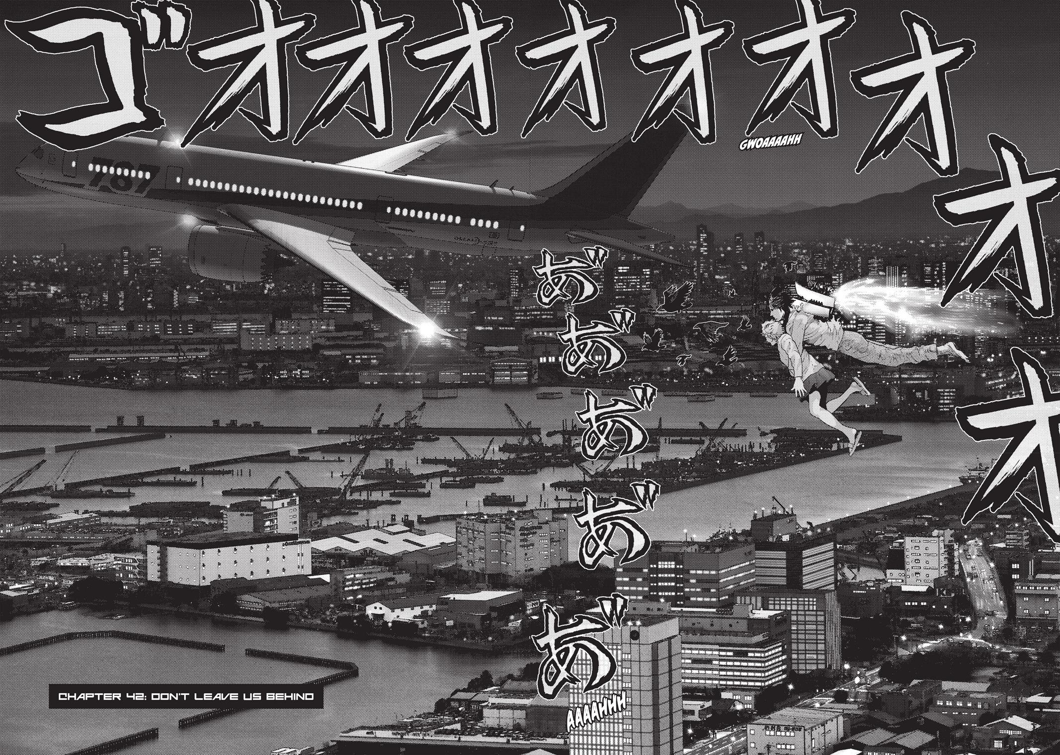 Read Inuyashiki (en) Manga Online