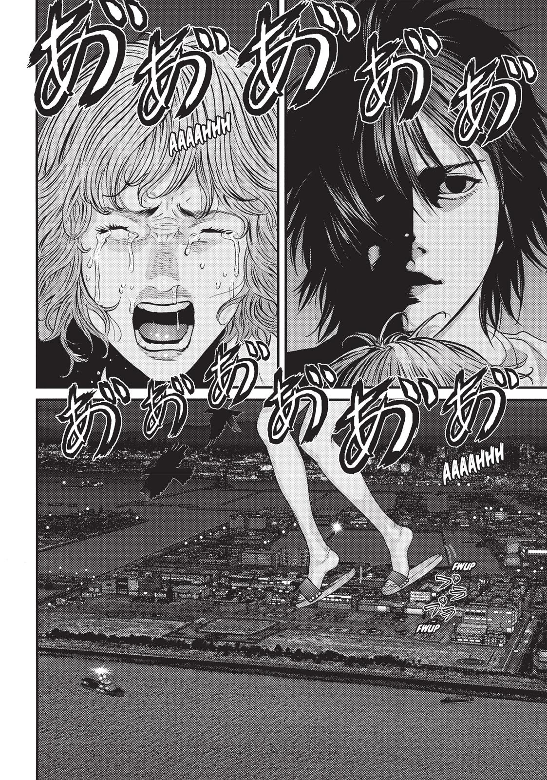 Read Inuyashiki (en) Manga Online