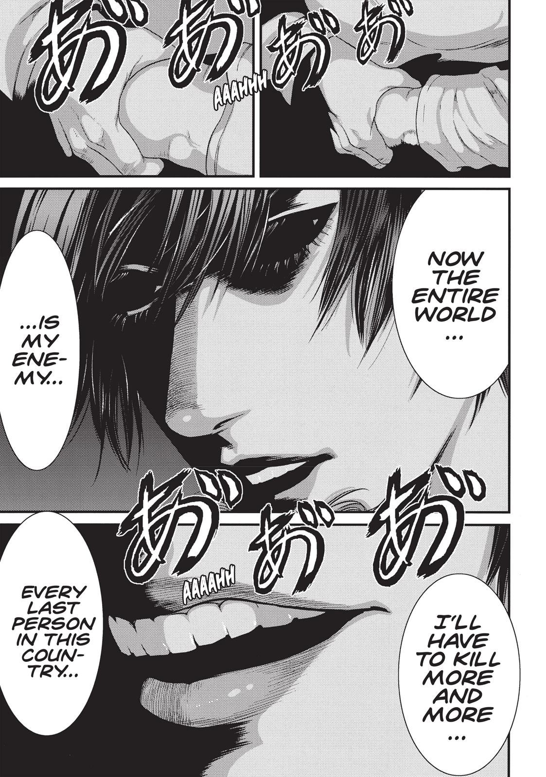 Read Inuyashiki (en) Manga Online