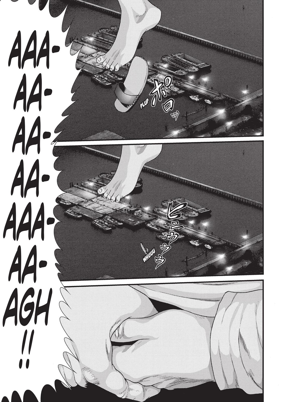 Read Inuyashiki (en) Manga Online