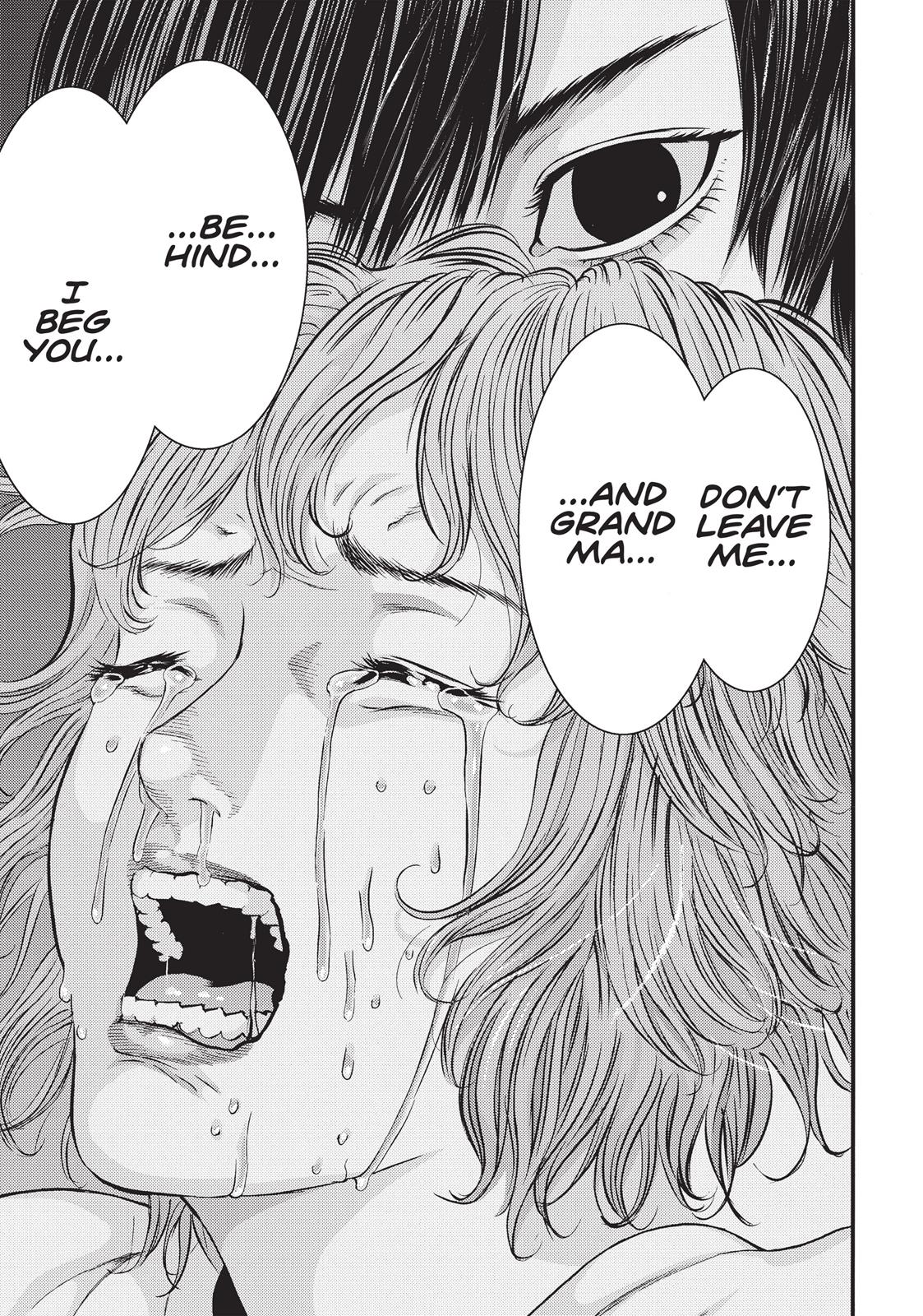 Read Inuyashiki (en) Manga Online