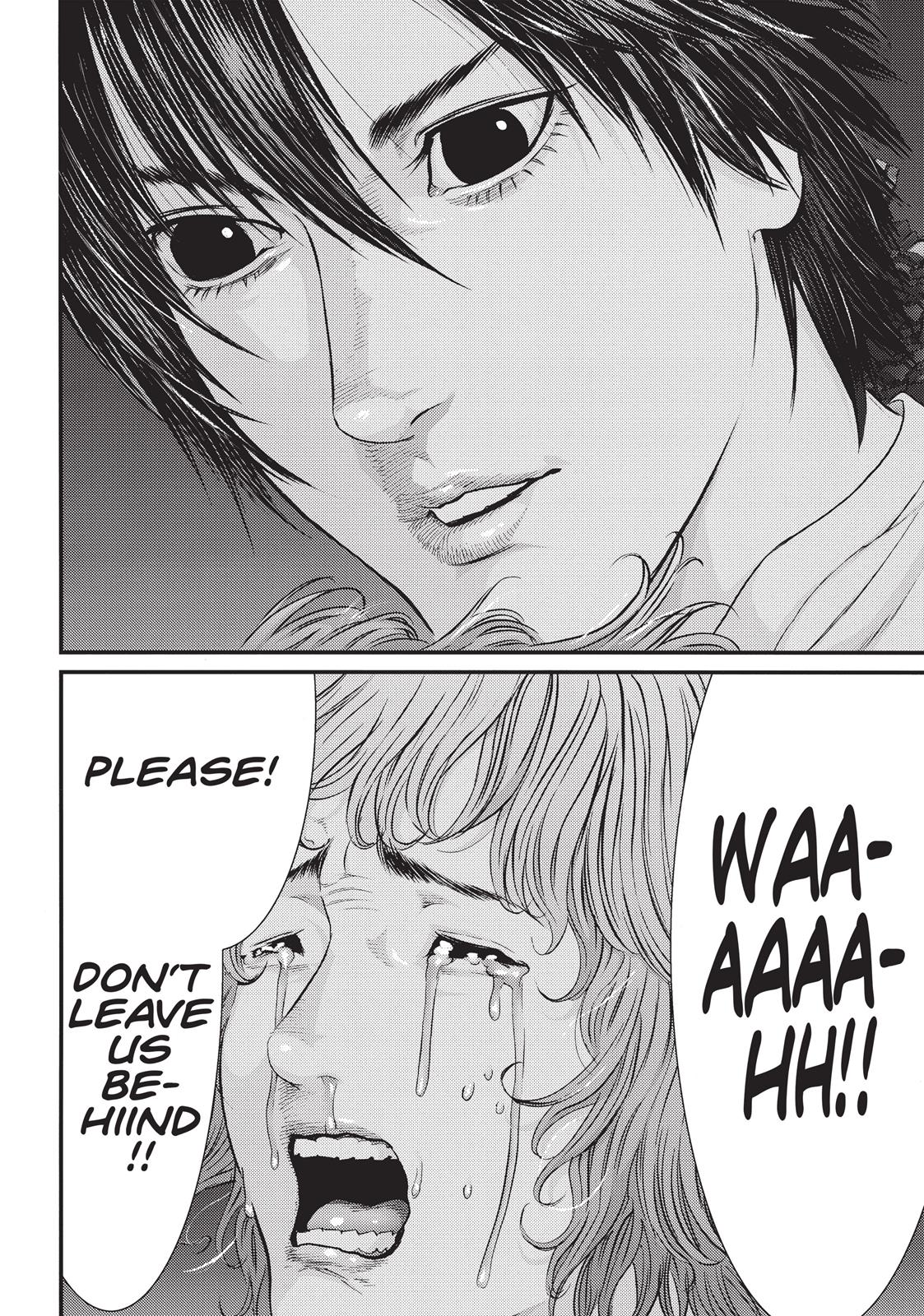 Read Inuyashiki (en) Manga Online