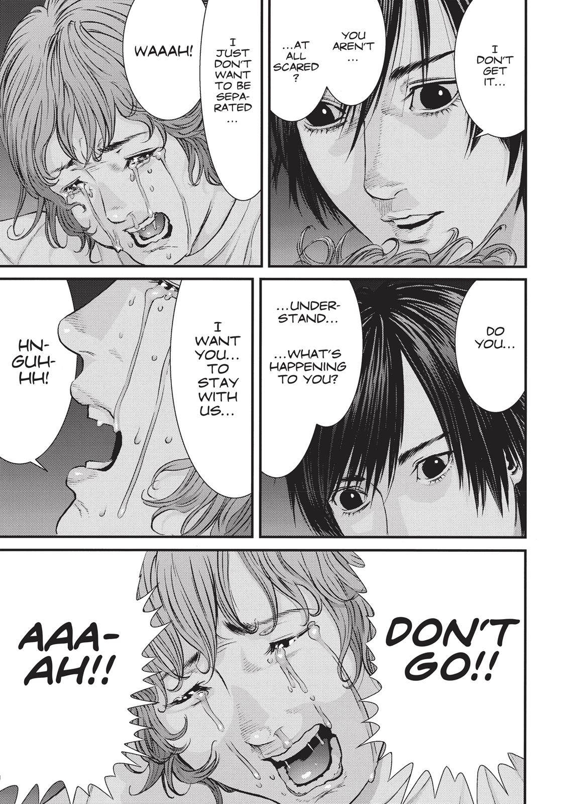 Read Inuyashiki (en) Manga Online
