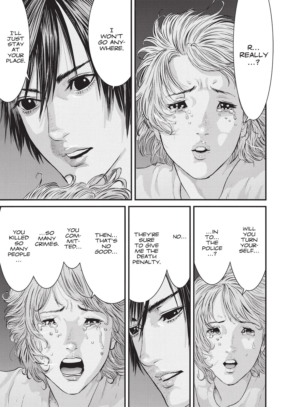 Read Inuyashiki (en) Manga Online