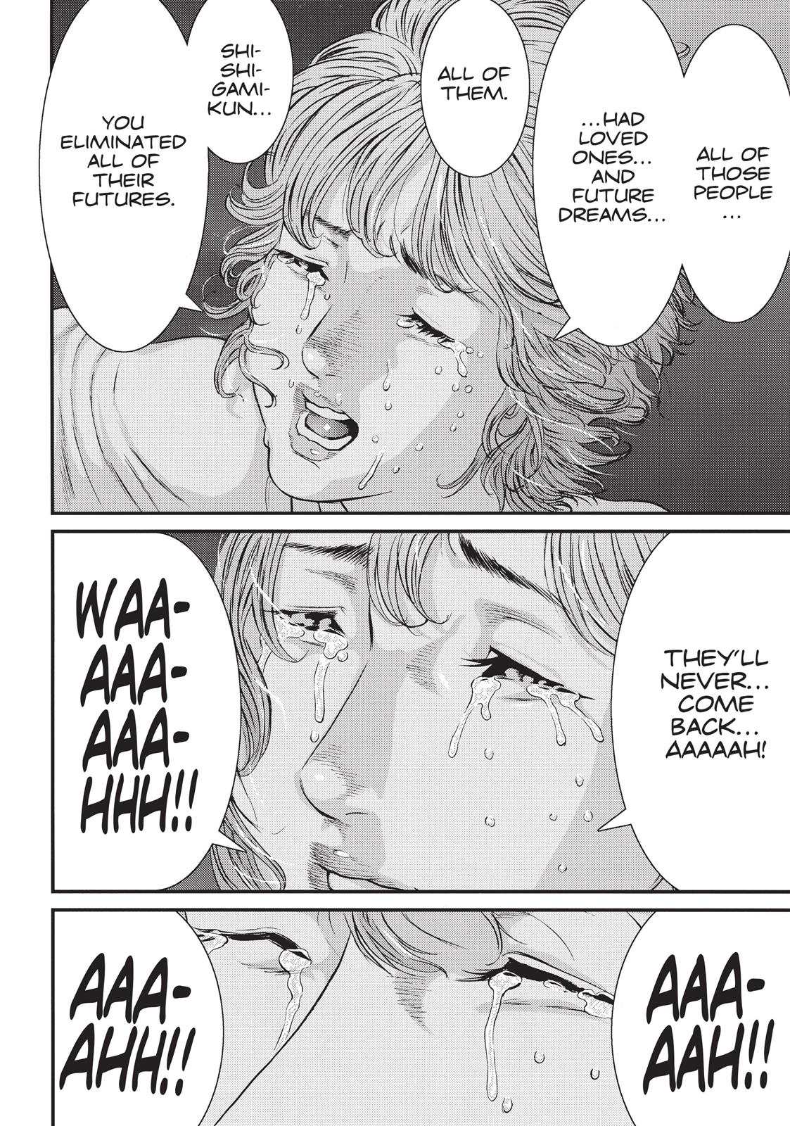 Read Inuyashiki (en) Manga Online