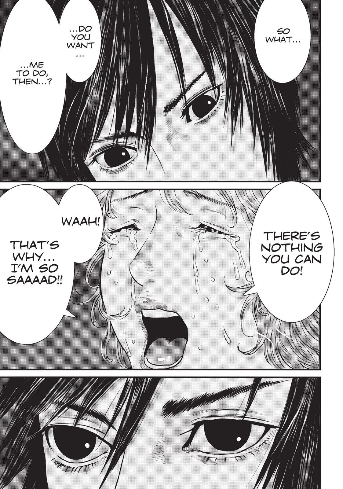 Read Inuyashiki (en) Manga Online