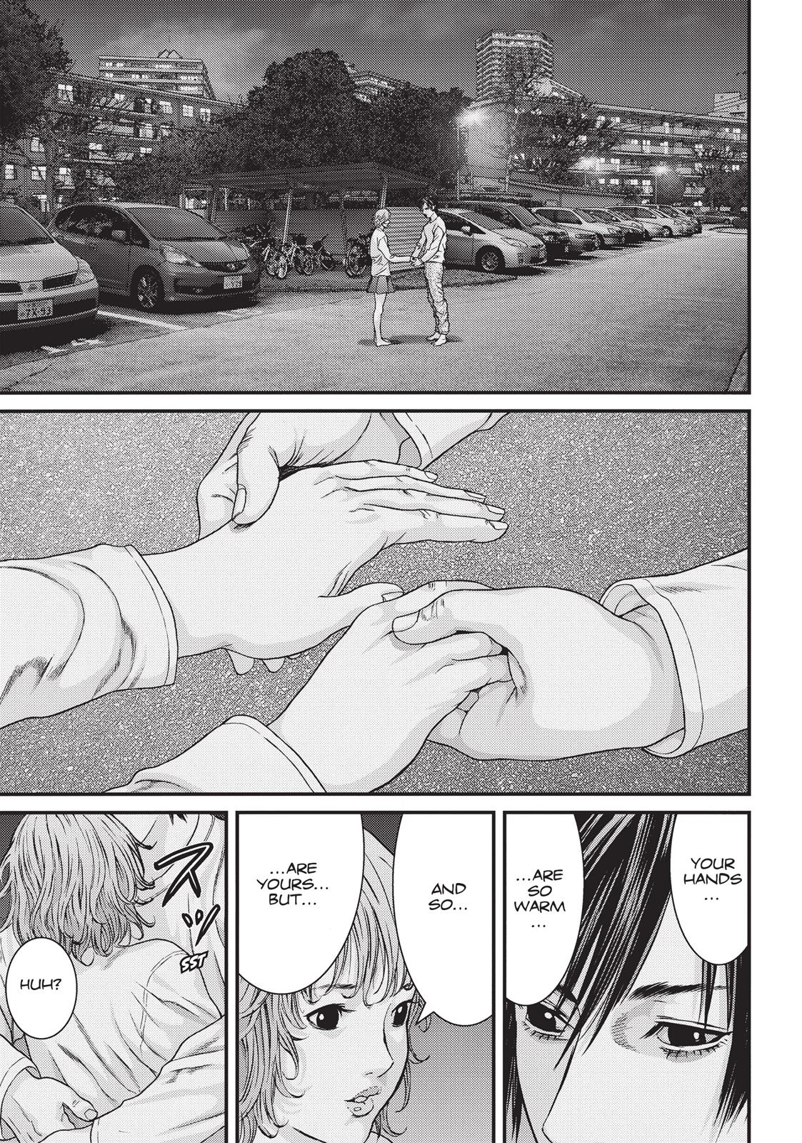 Read Inuyashiki (en) Manga Online