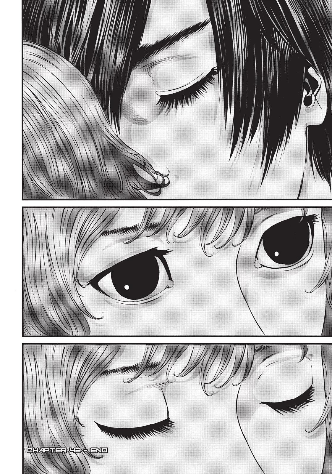 Read Inuyashiki (en) Manga Online