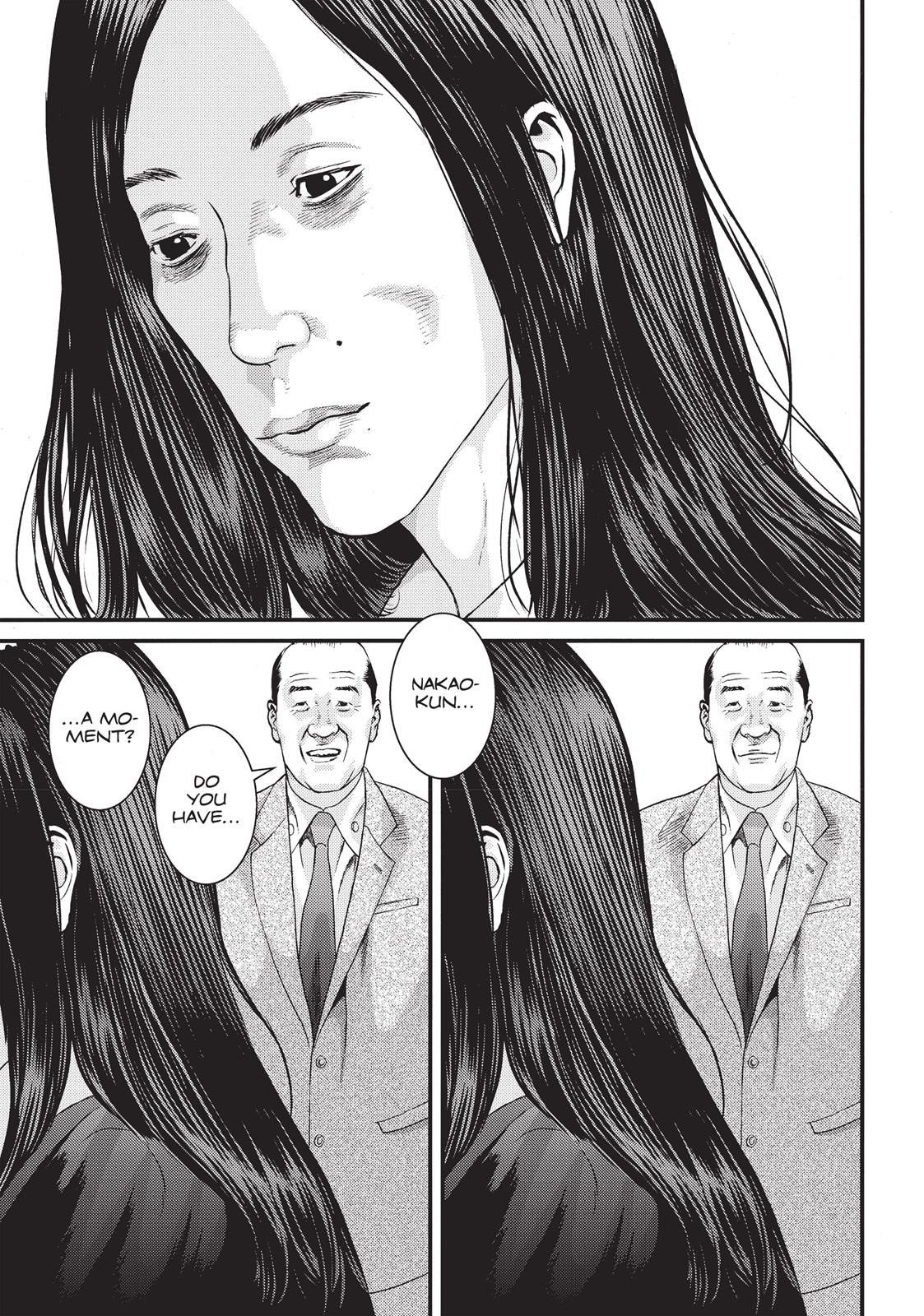 Read Inuyashiki (en) Manga Online