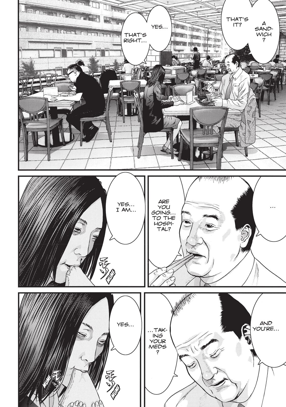Read Inuyashiki (en) Manga Online