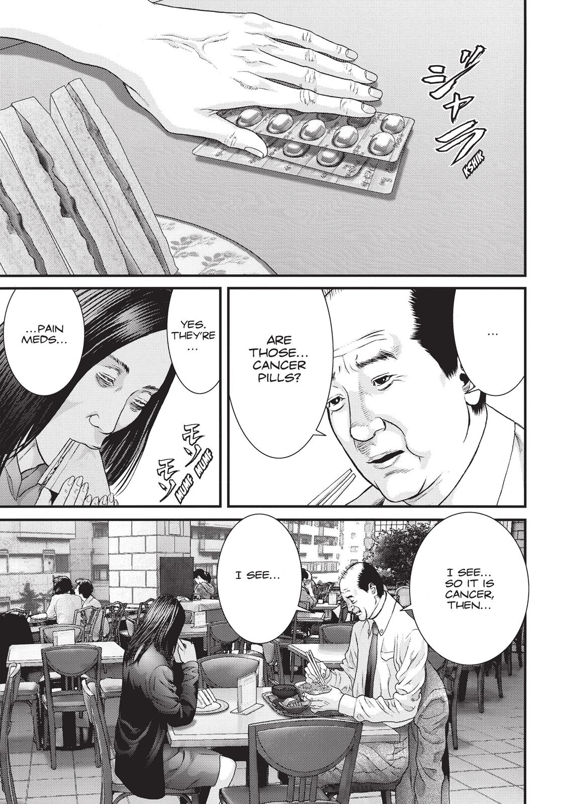 Read Inuyashiki (en) Manga Online