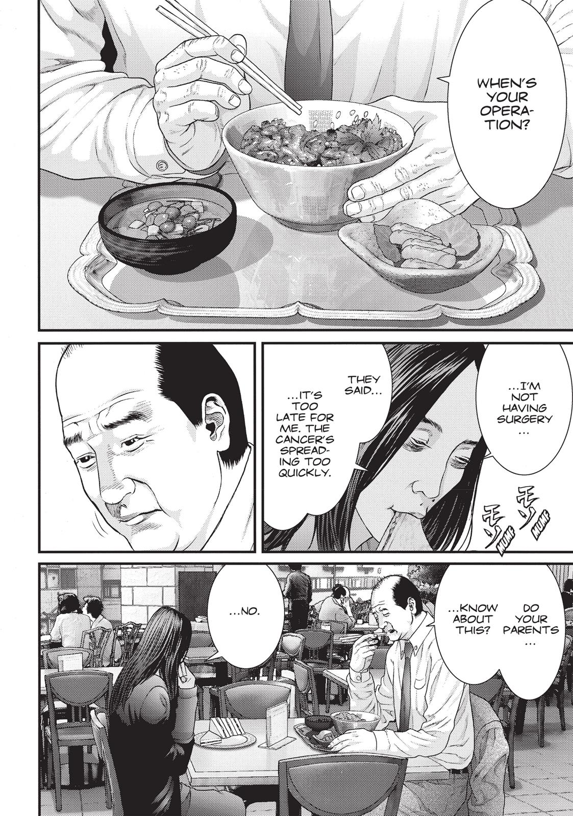 Read Inuyashiki (en) Manga Online