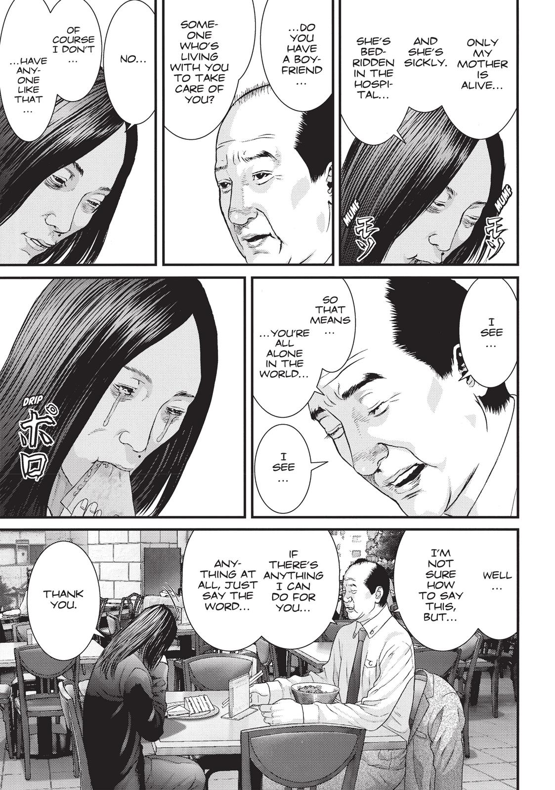 Read Inuyashiki (en) Manga Online