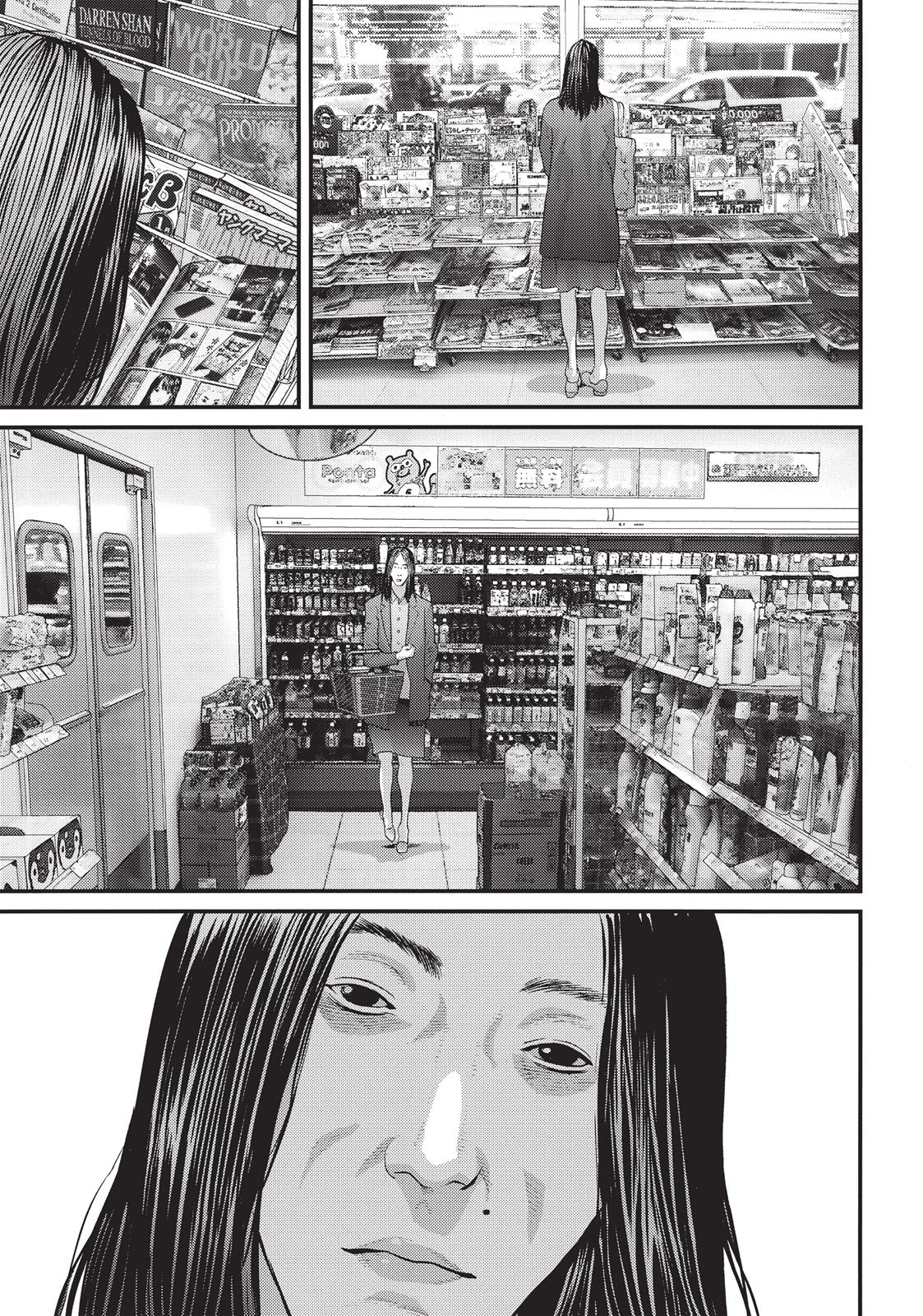 Read Inuyashiki (en) Manga Online
