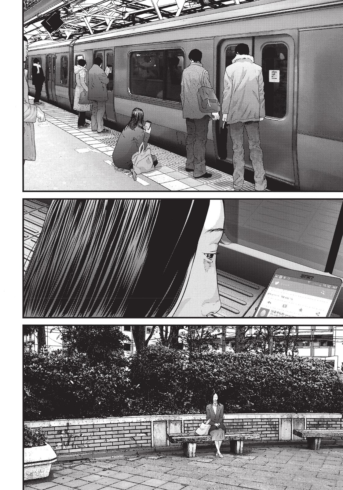 Read Inuyashiki (en) Manga Online