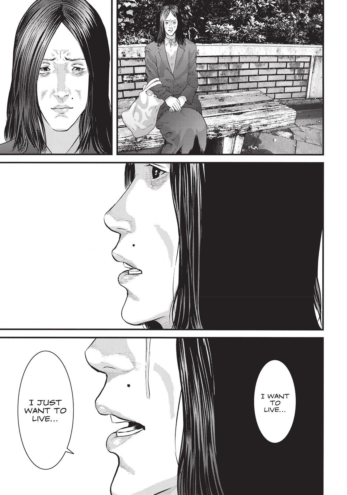 Read Inuyashiki (en) Manga Online