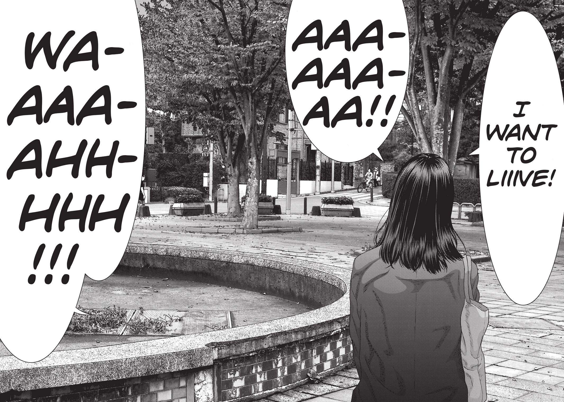 Read Inuyashiki (en) Manga Online