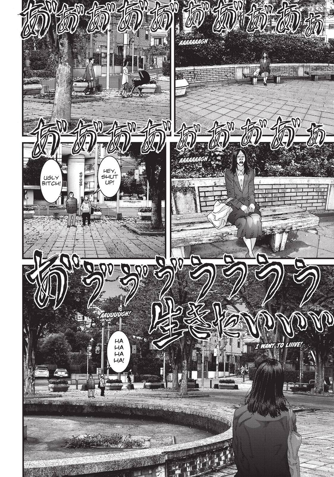 Read Inuyashiki (en) Manga Online