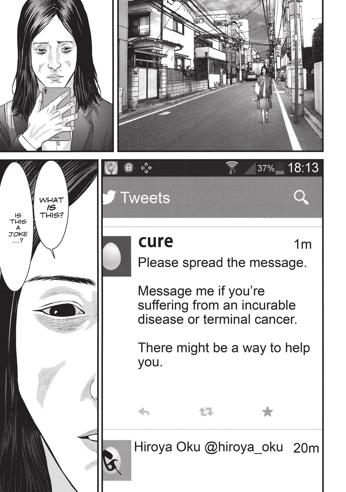 Read Inuyashiki (en) Manga Online