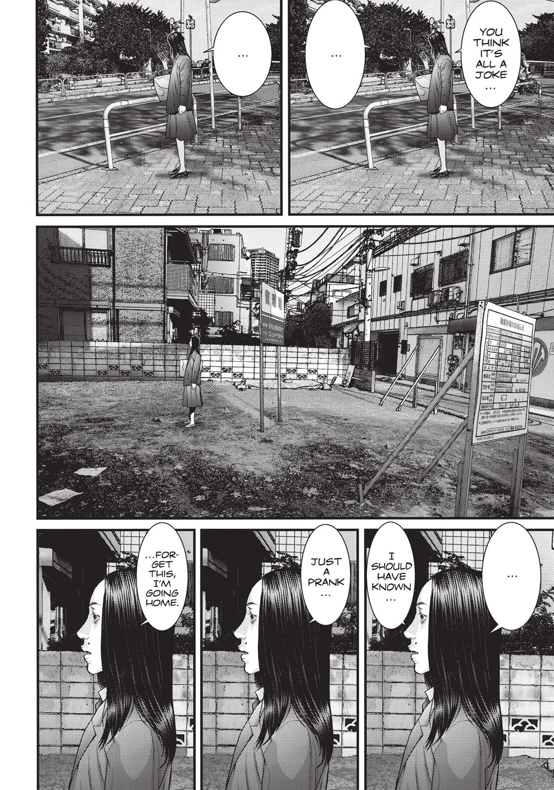 Read Inuyashiki (en) Manga Online