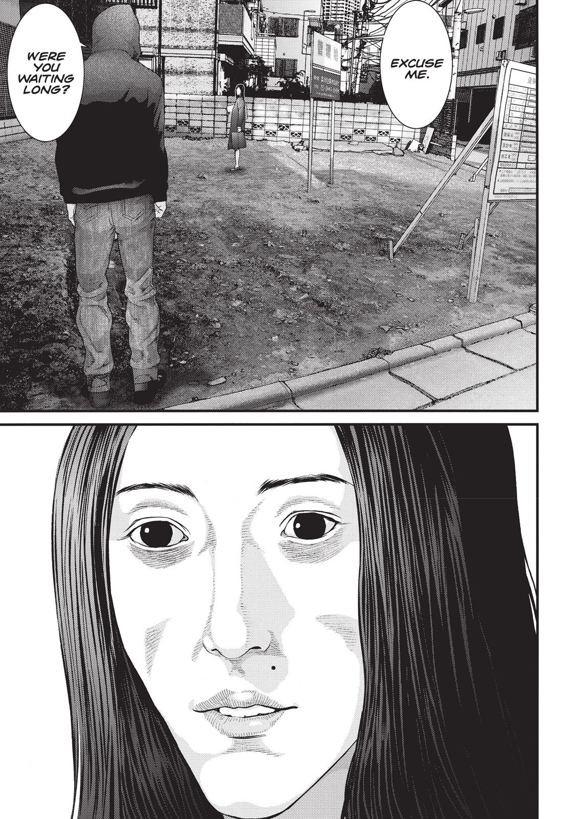 Read Inuyashiki (en) Manga Online