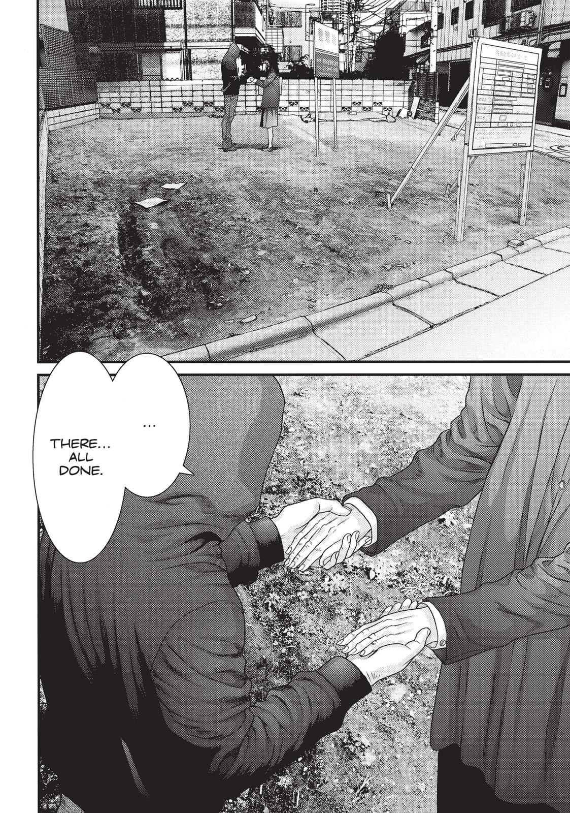 Read Inuyashiki (en) Manga Online