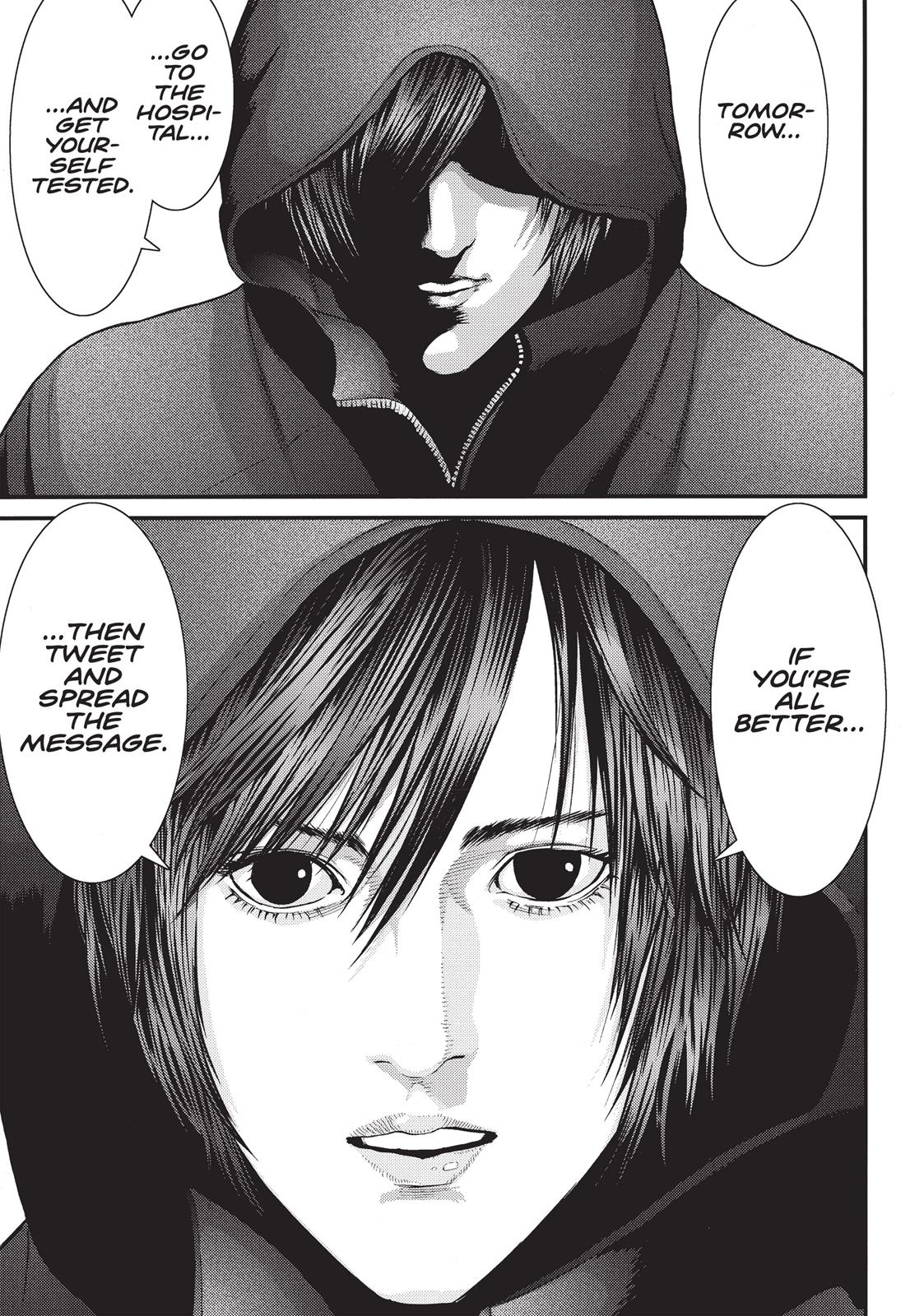 Read Inuyashiki (en) Manga Online