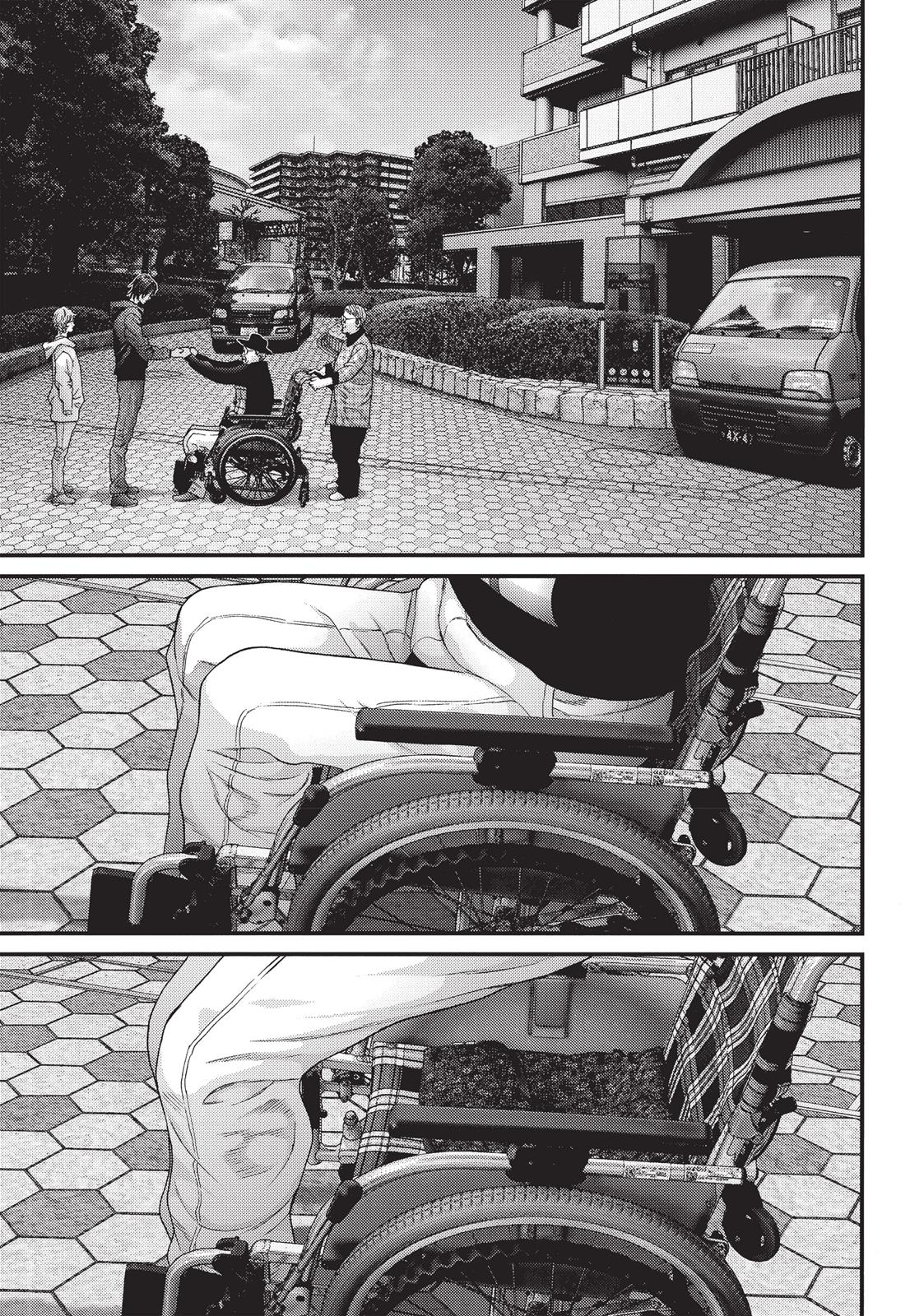 Read Inuyashiki (en) Manga Online