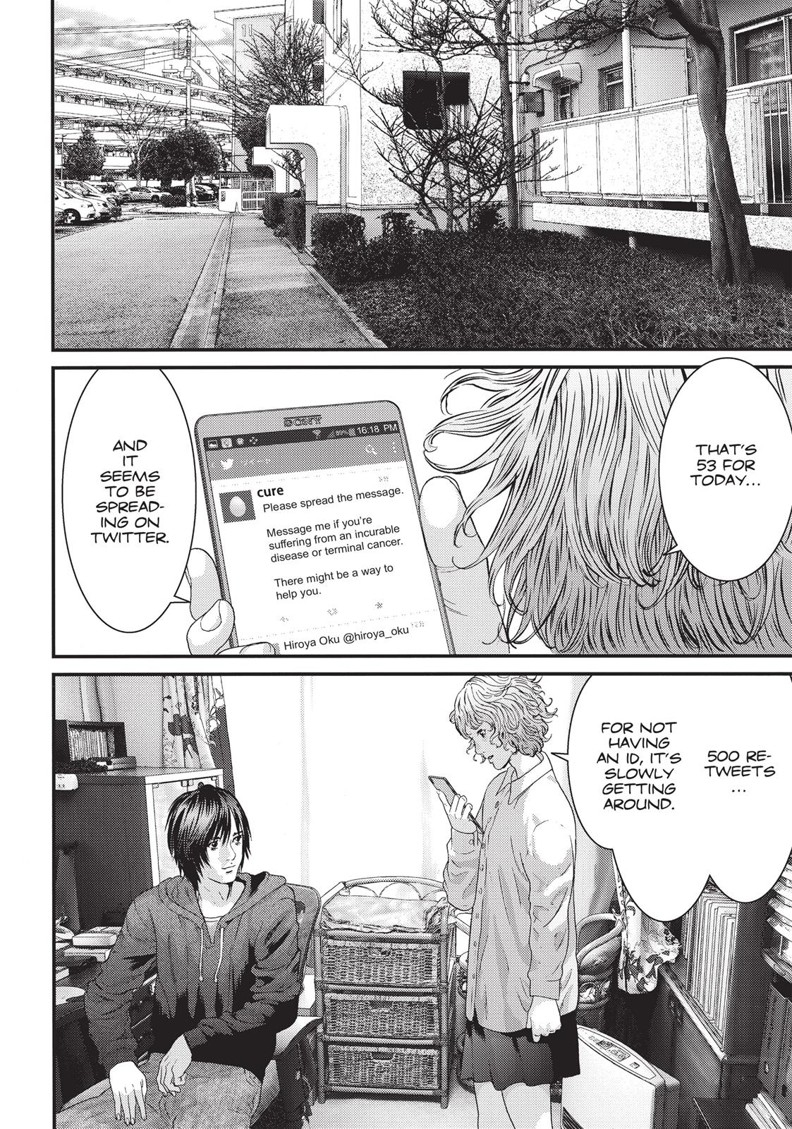 Read Inuyashiki (en) Manga Online