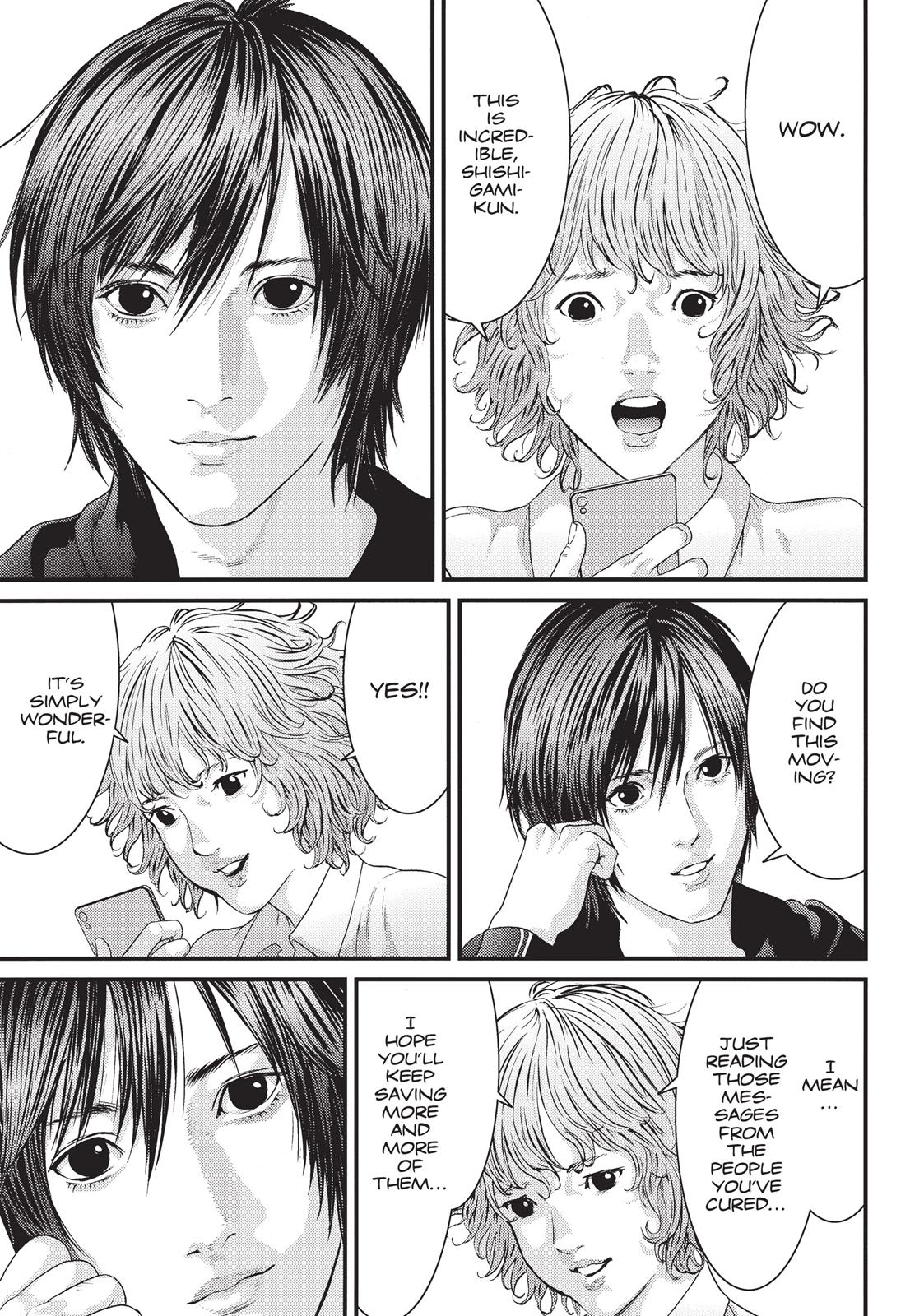 Read Inuyashiki (en) Manga Online