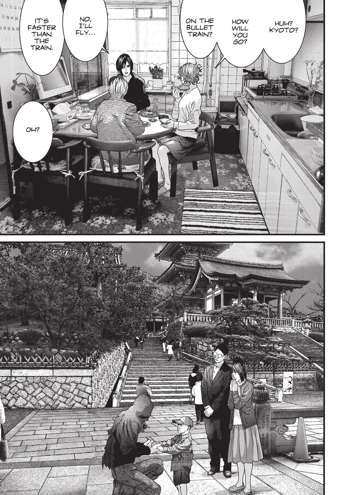 Read Inuyashiki (en) Manga Online