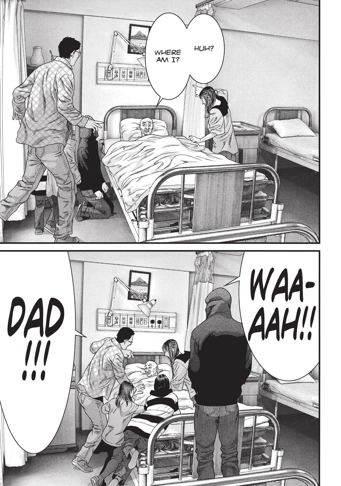 Read Inuyashiki (en) Manga Online