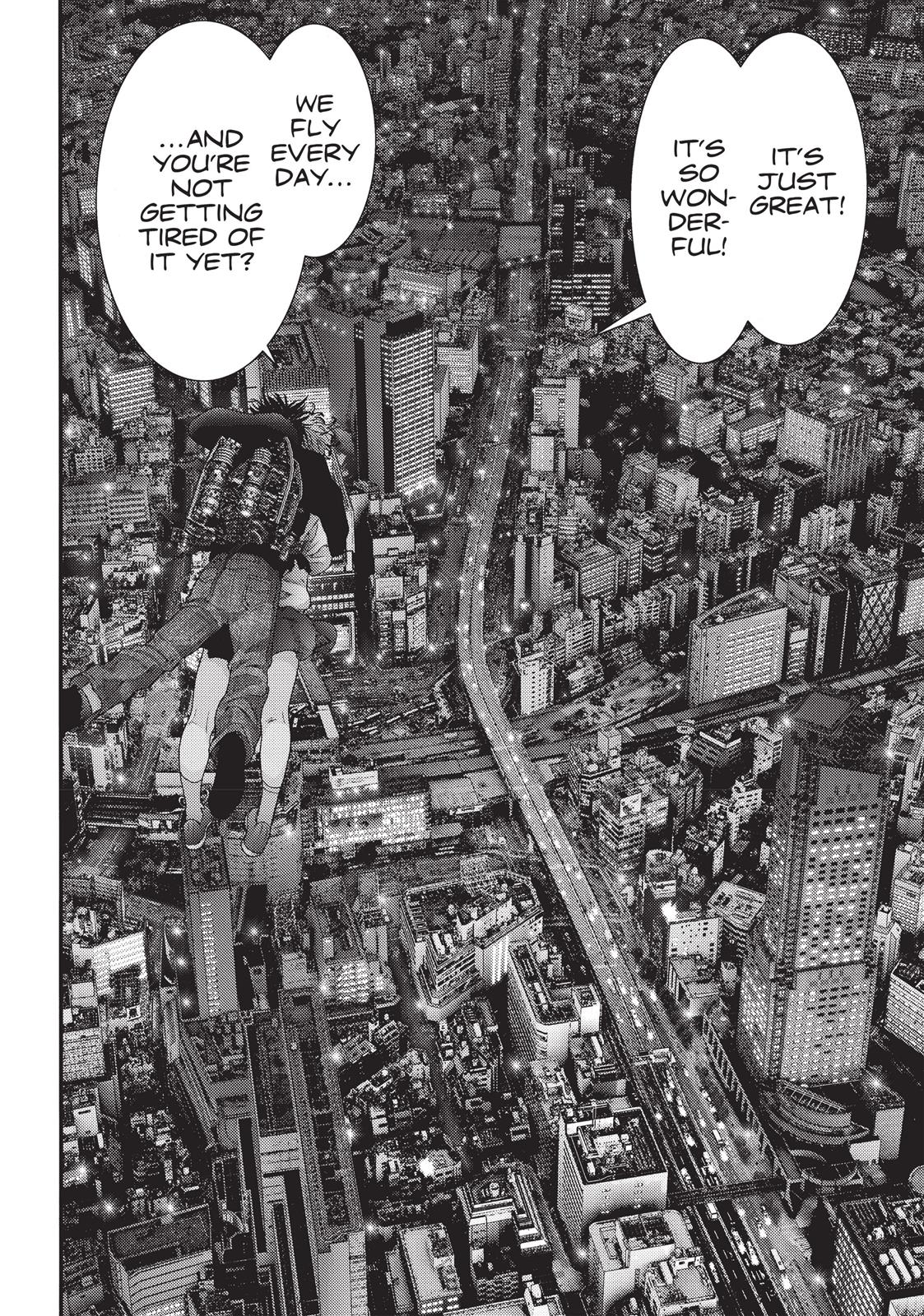 Read Inuyashiki (en) Manga Online