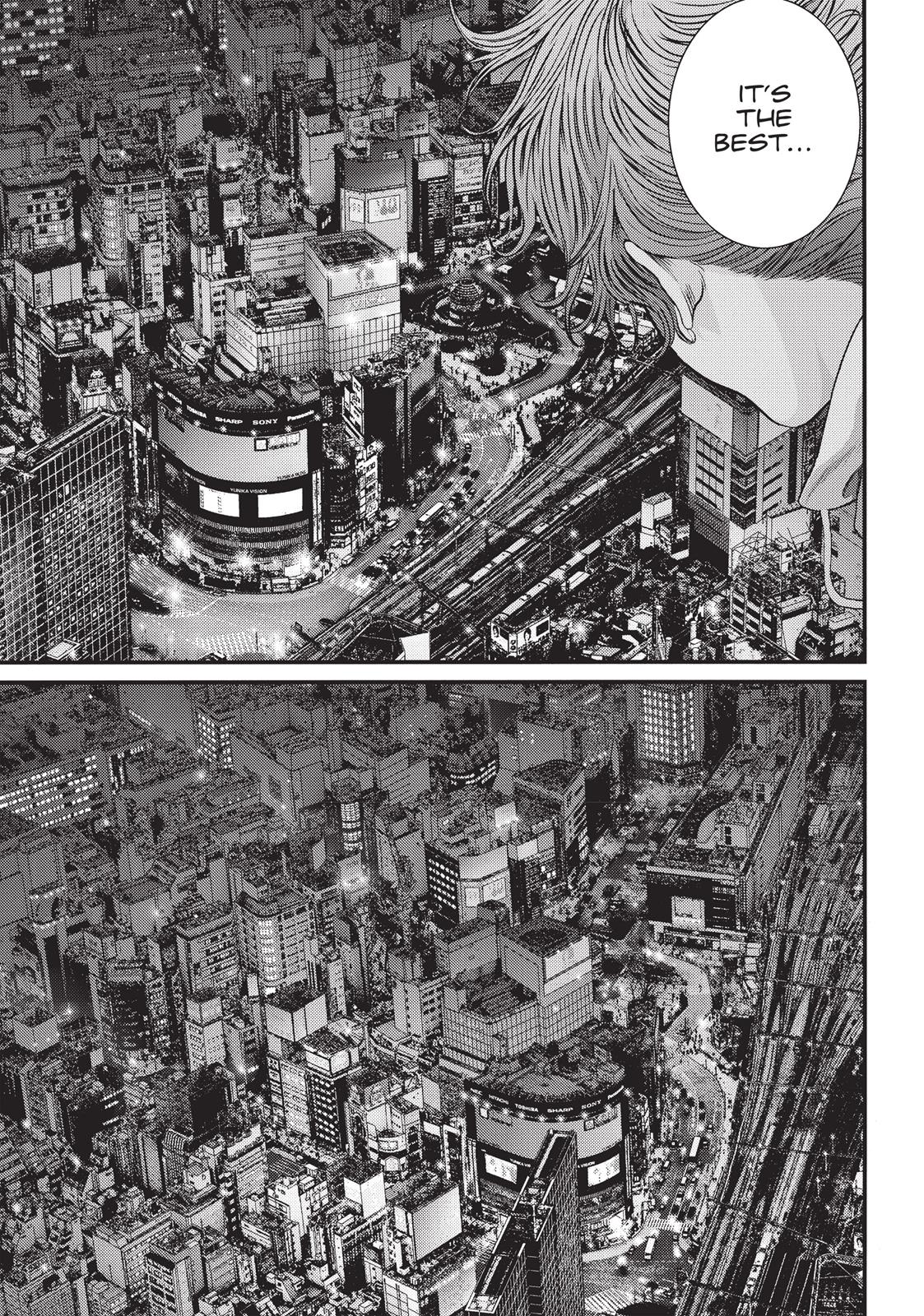 Read Inuyashiki (en) Manga Online