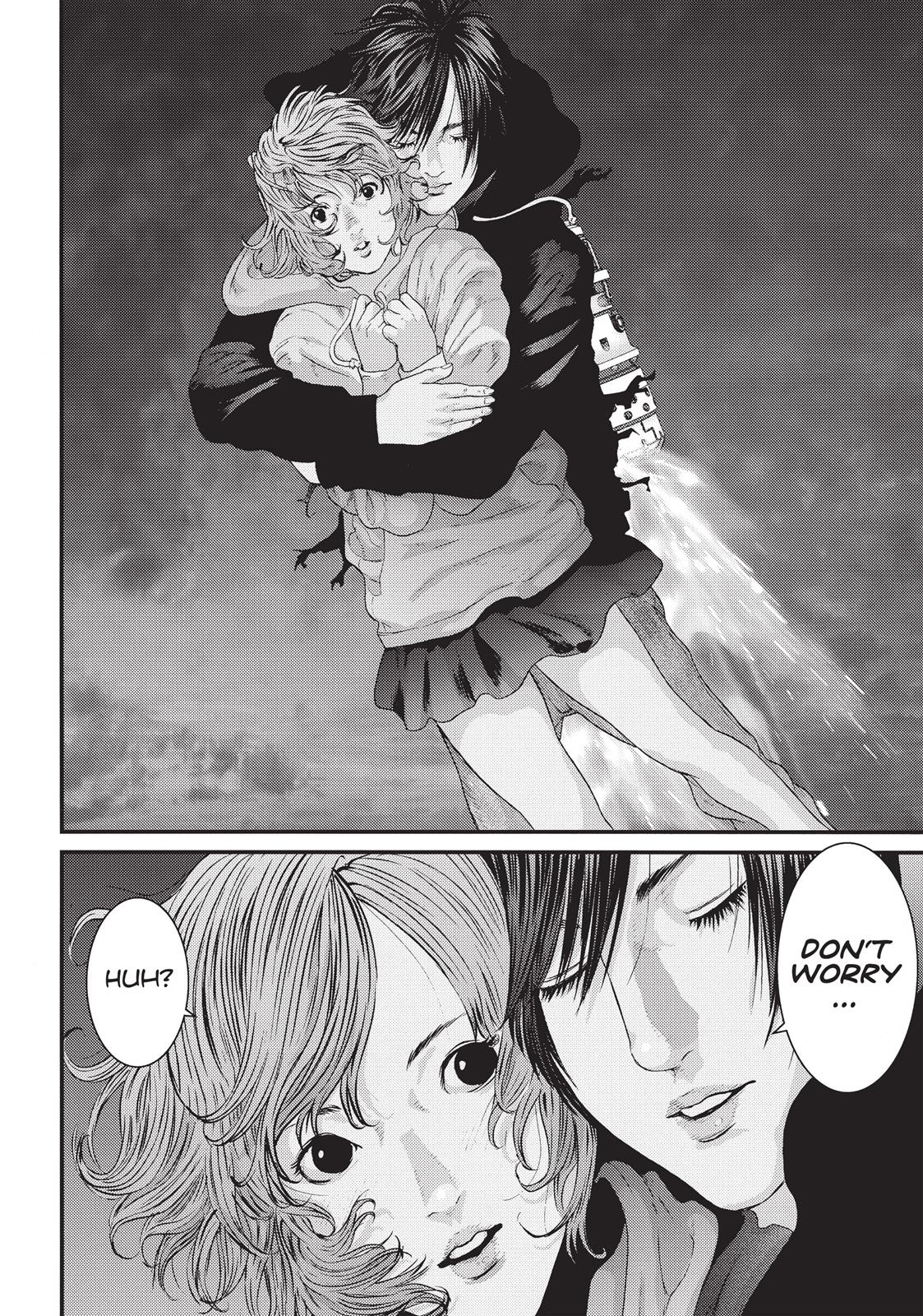 Read Inuyashiki (en) Manga Online