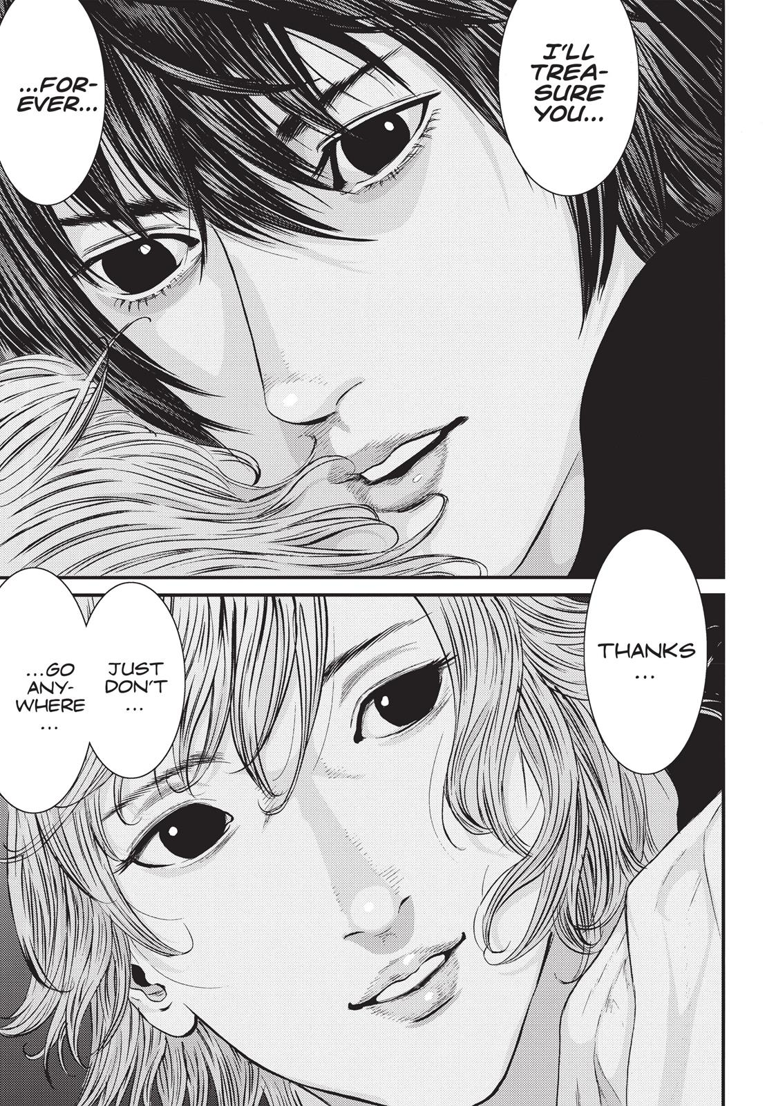 Read Inuyashiki (en) Manga Online