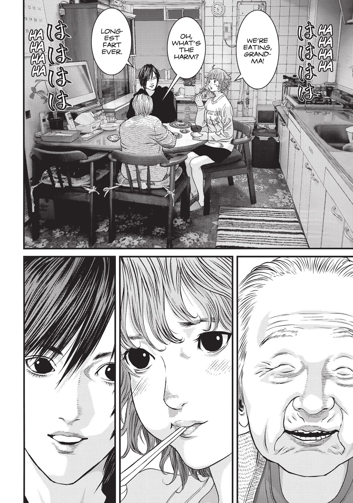 Read Inuyashiki (en) Manga Online