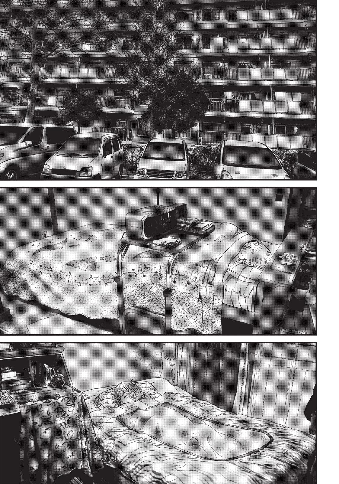 Read Inuyashiki (en) Manga Online