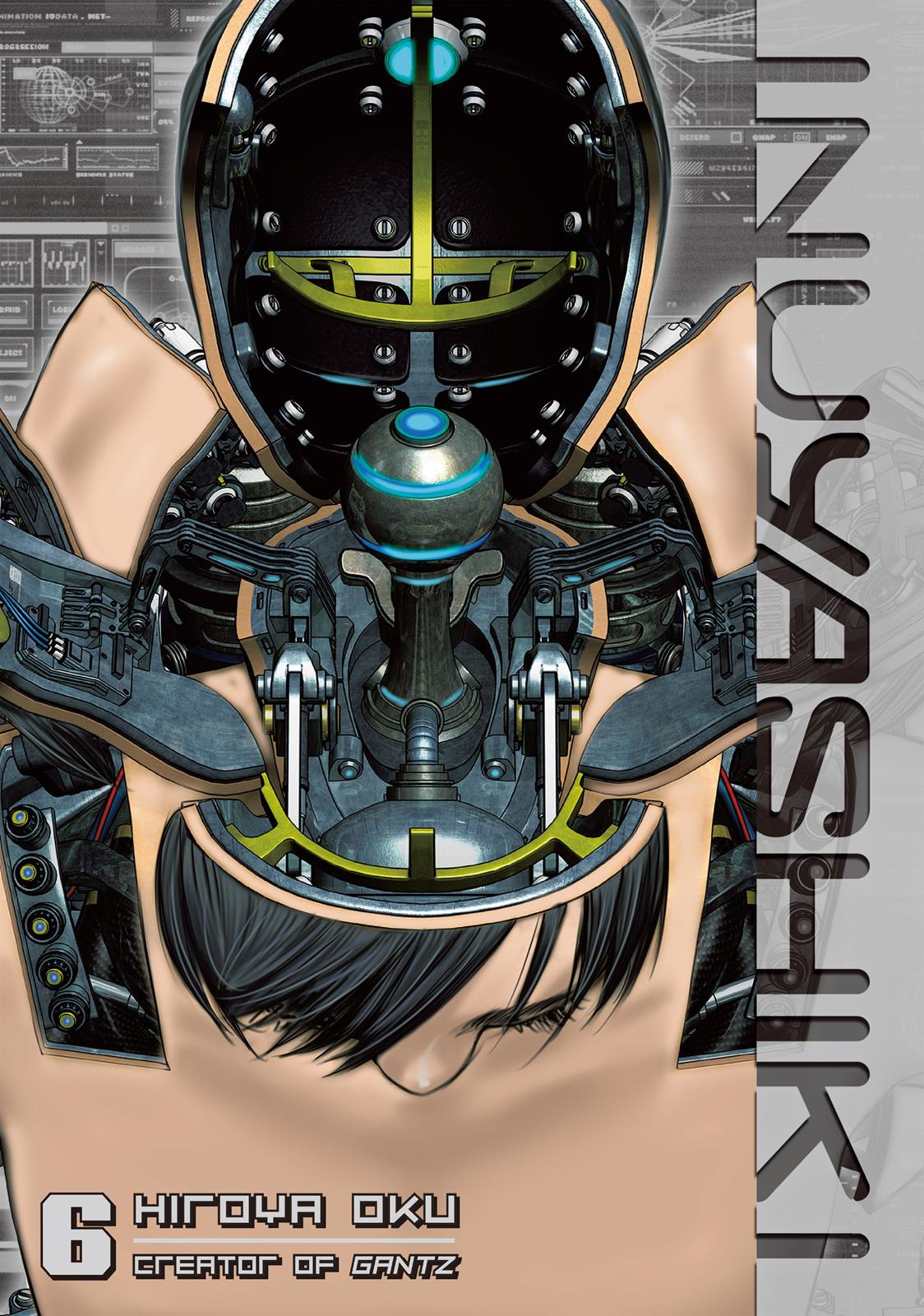 Read Inuyashiki (en) Manga Online