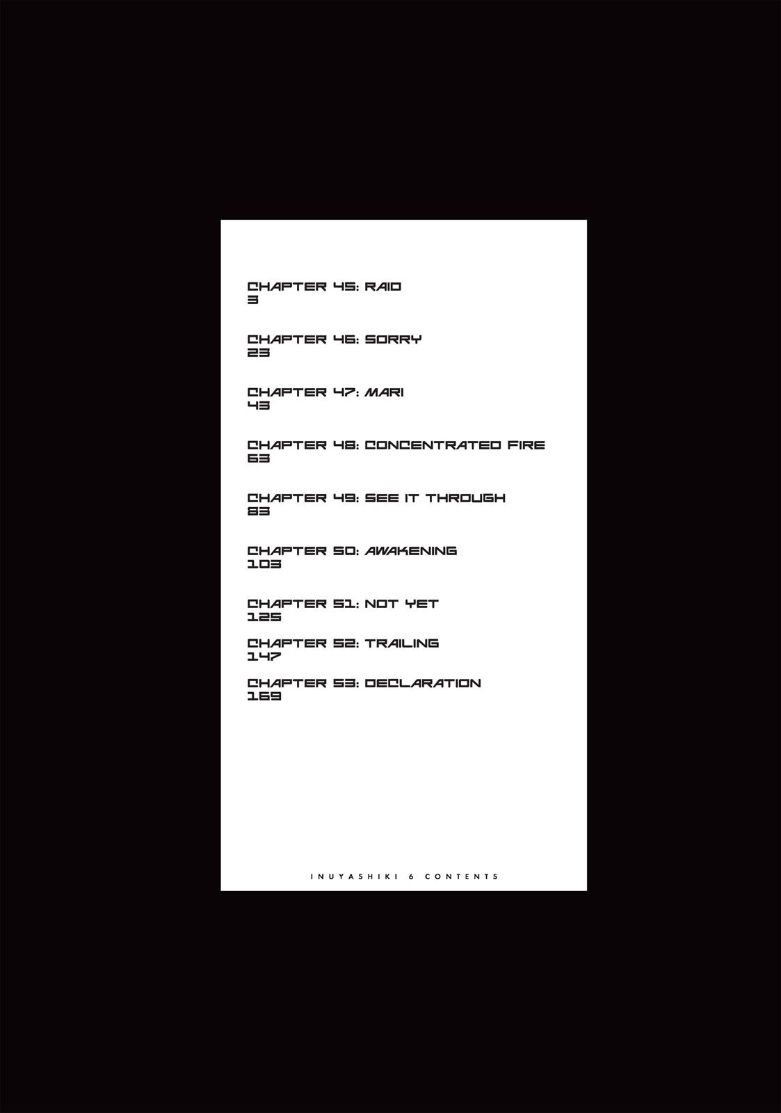 Read Inuyashiki (en) Manga Online