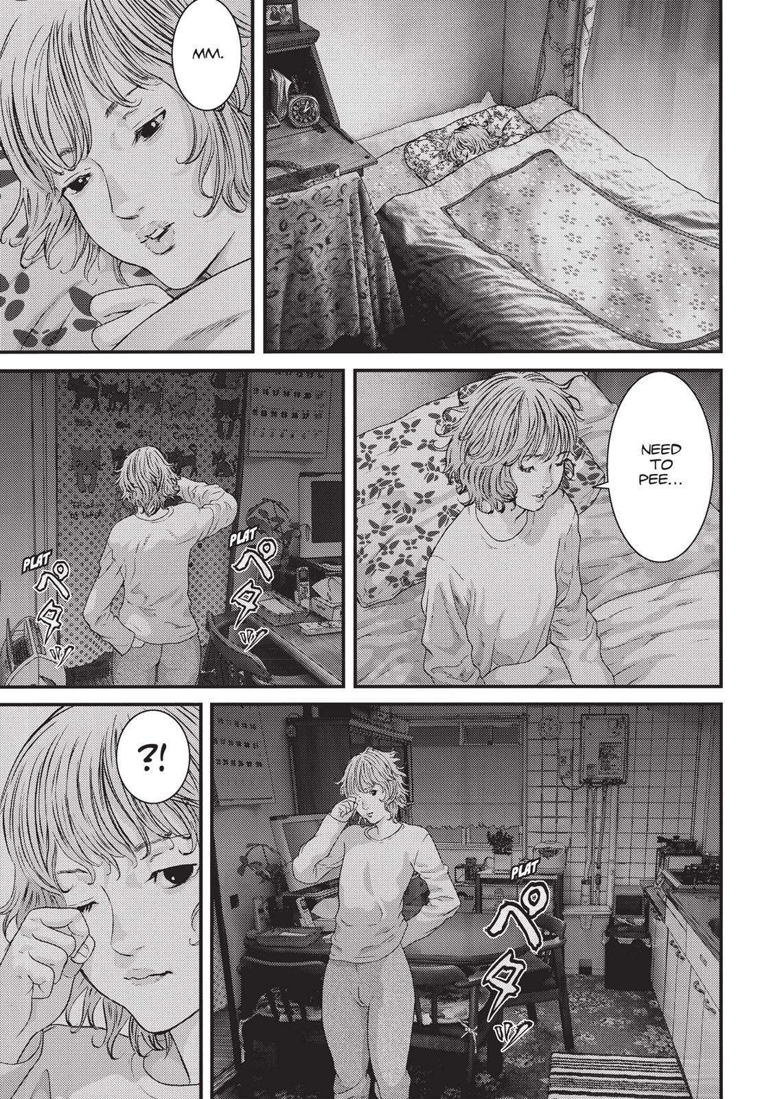 Read Inuyashiki (en) Manga Online