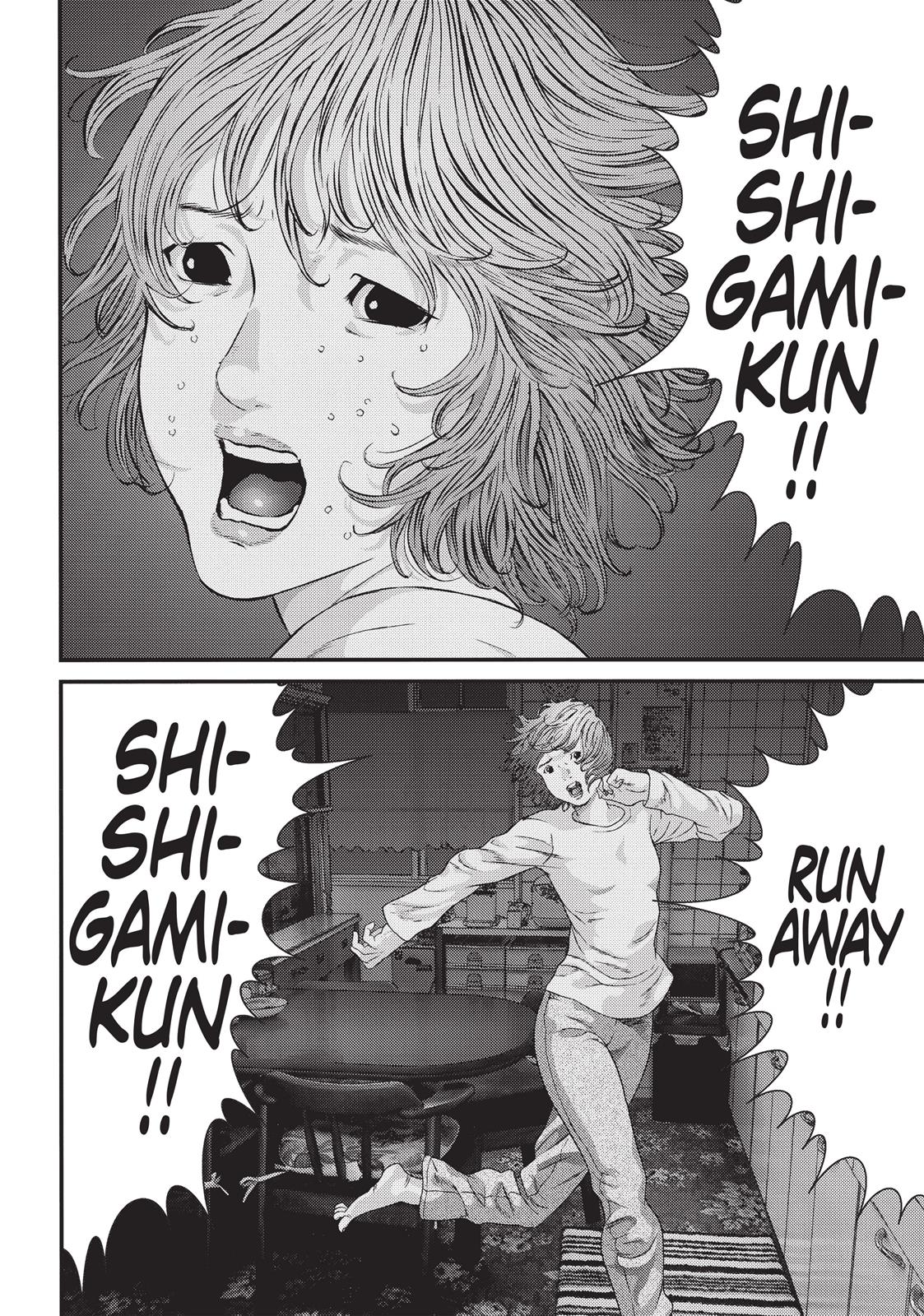 Read Inuyashiki (en) Manga Online