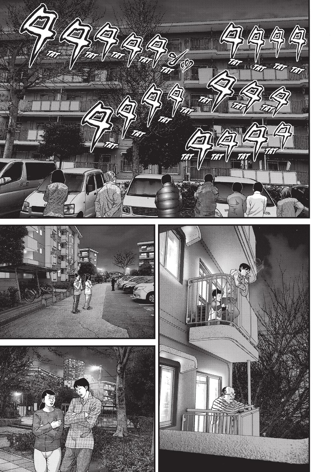 Read Inuyashiki (en) Manga Online