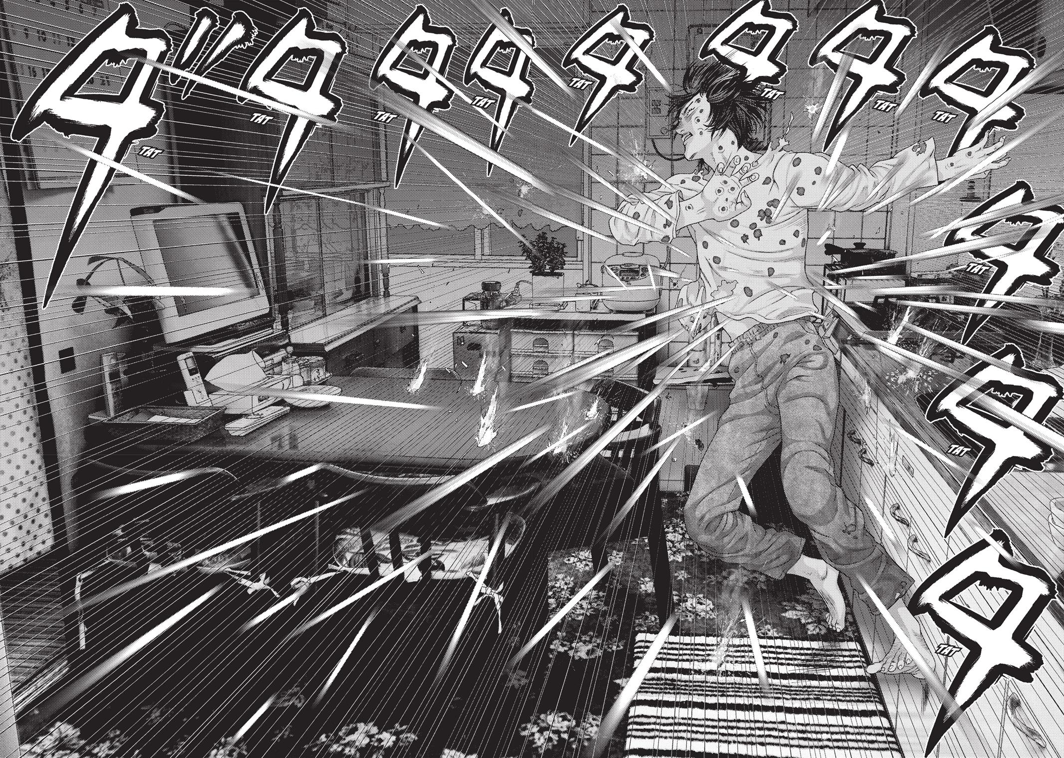 Read Inuyashiki (en) Manga Online