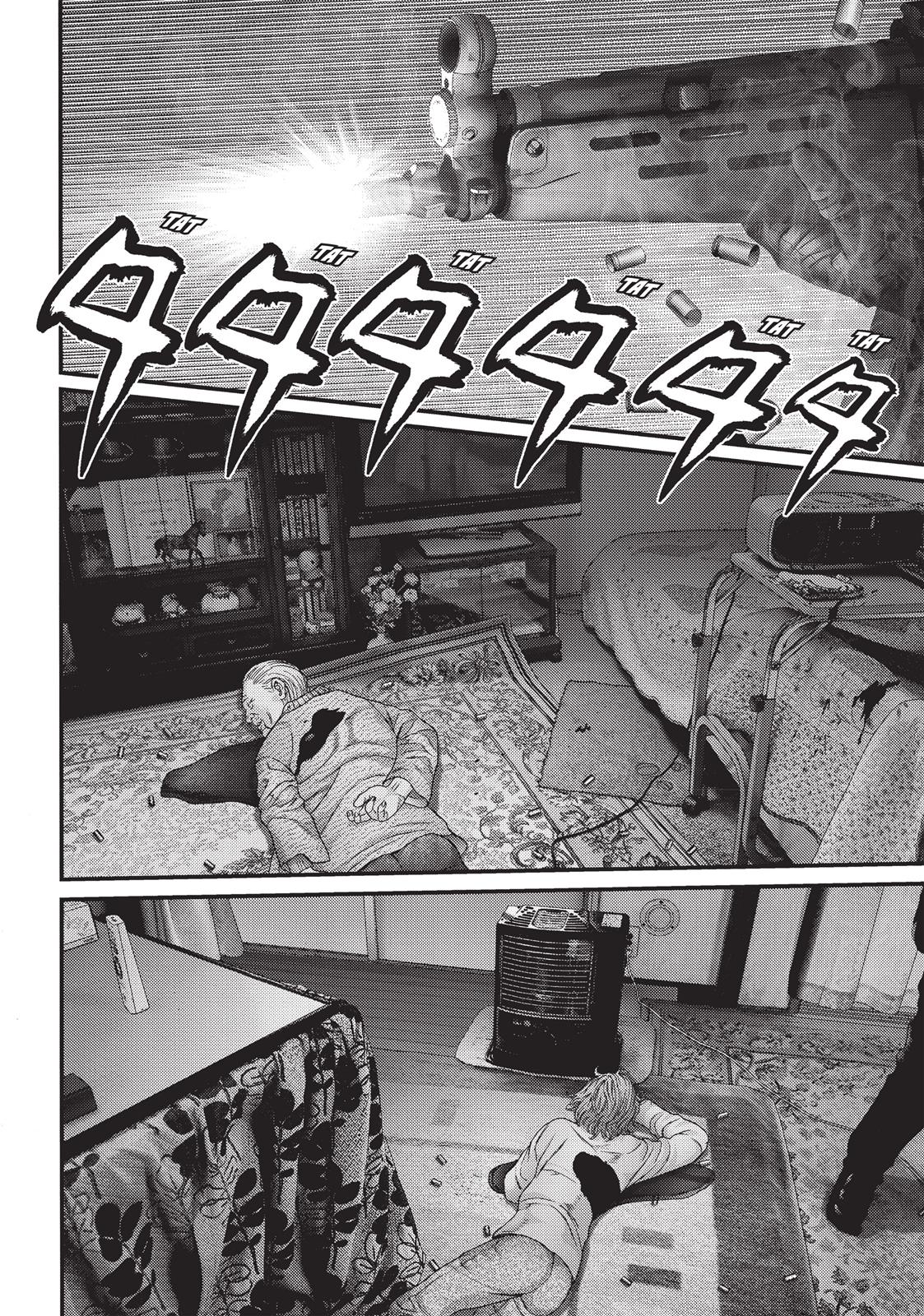 Read Inuyashiki (en) Manga Online