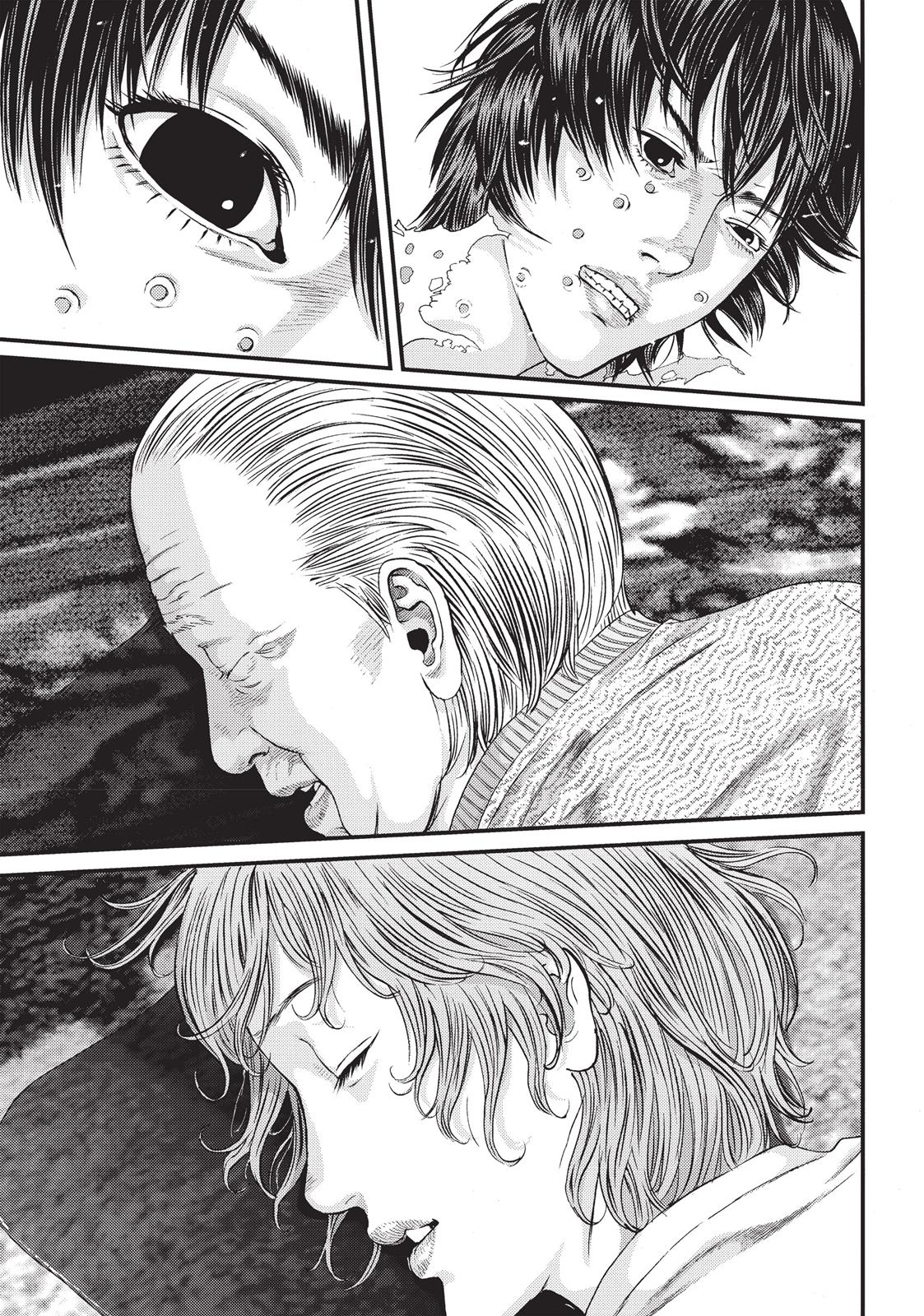 Read Inuyashiki (en) Manga Online