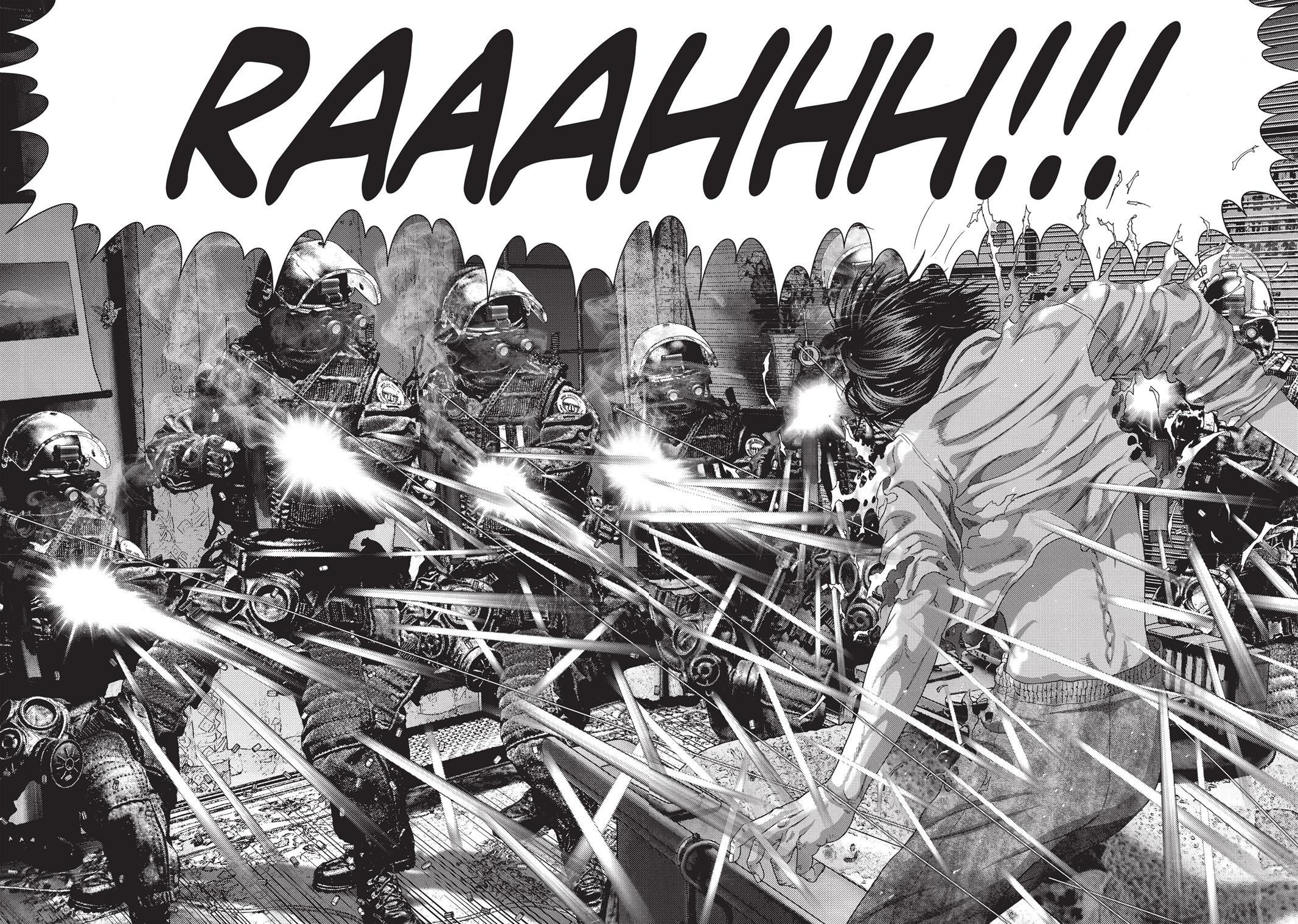 Read Inuyashiki (en) Manga Online