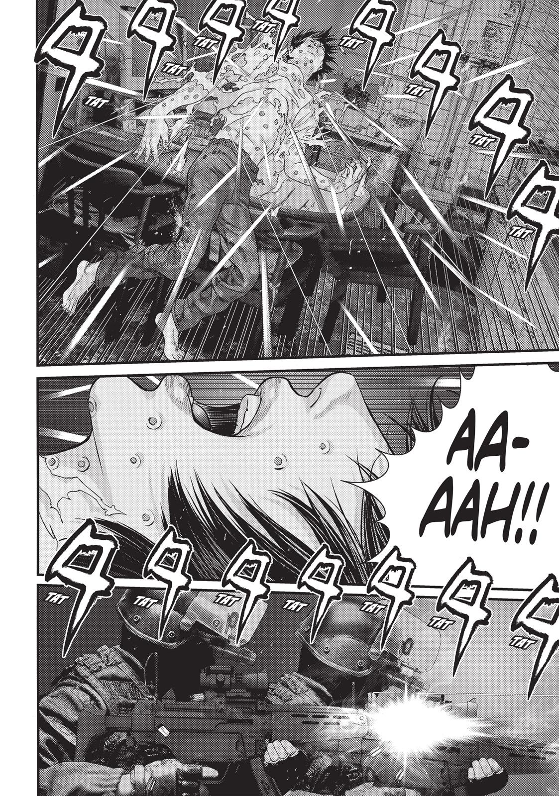 Read Inuyashiki (en) Manga Online