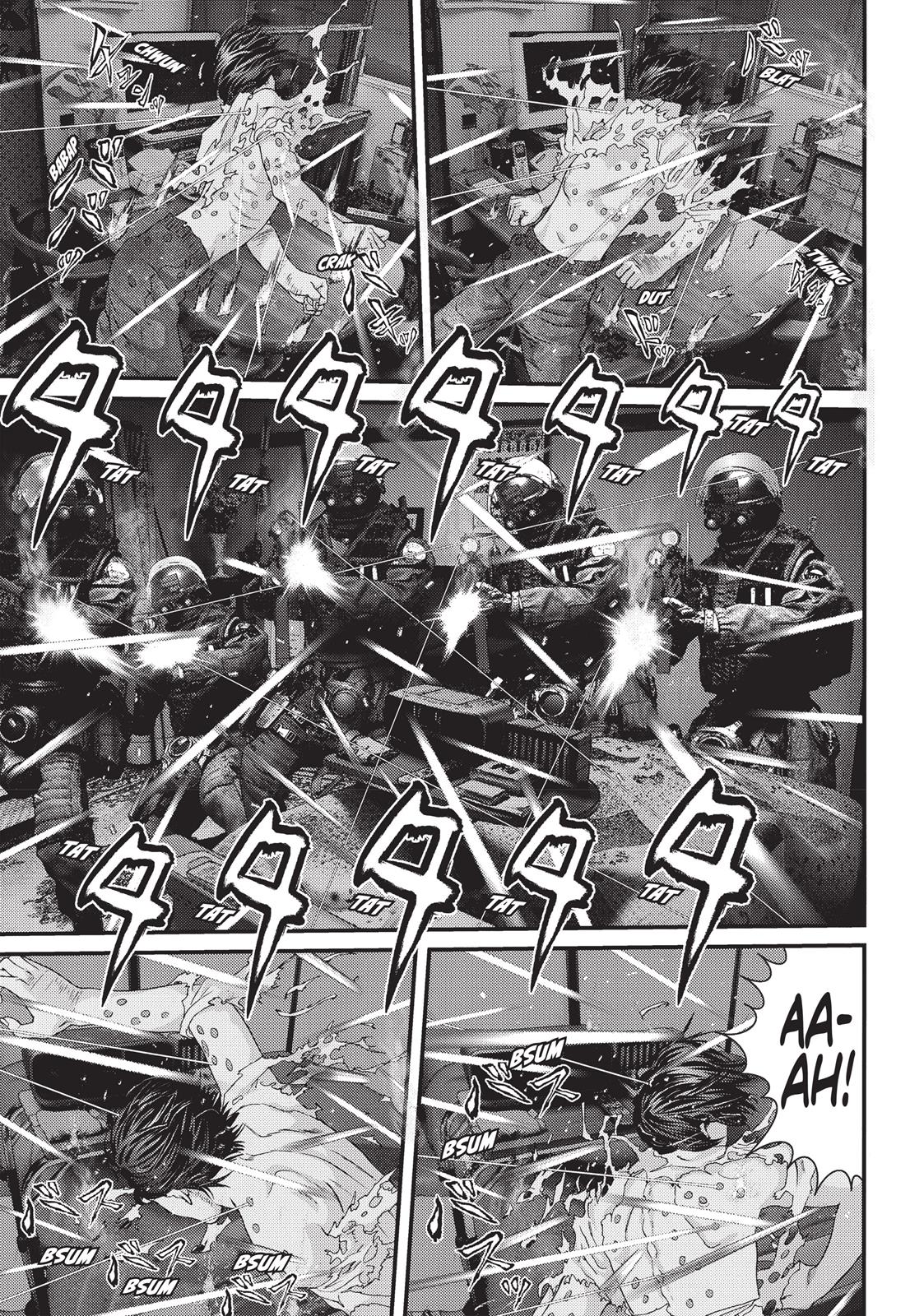 Read Inuyashiki (en) Manga Online