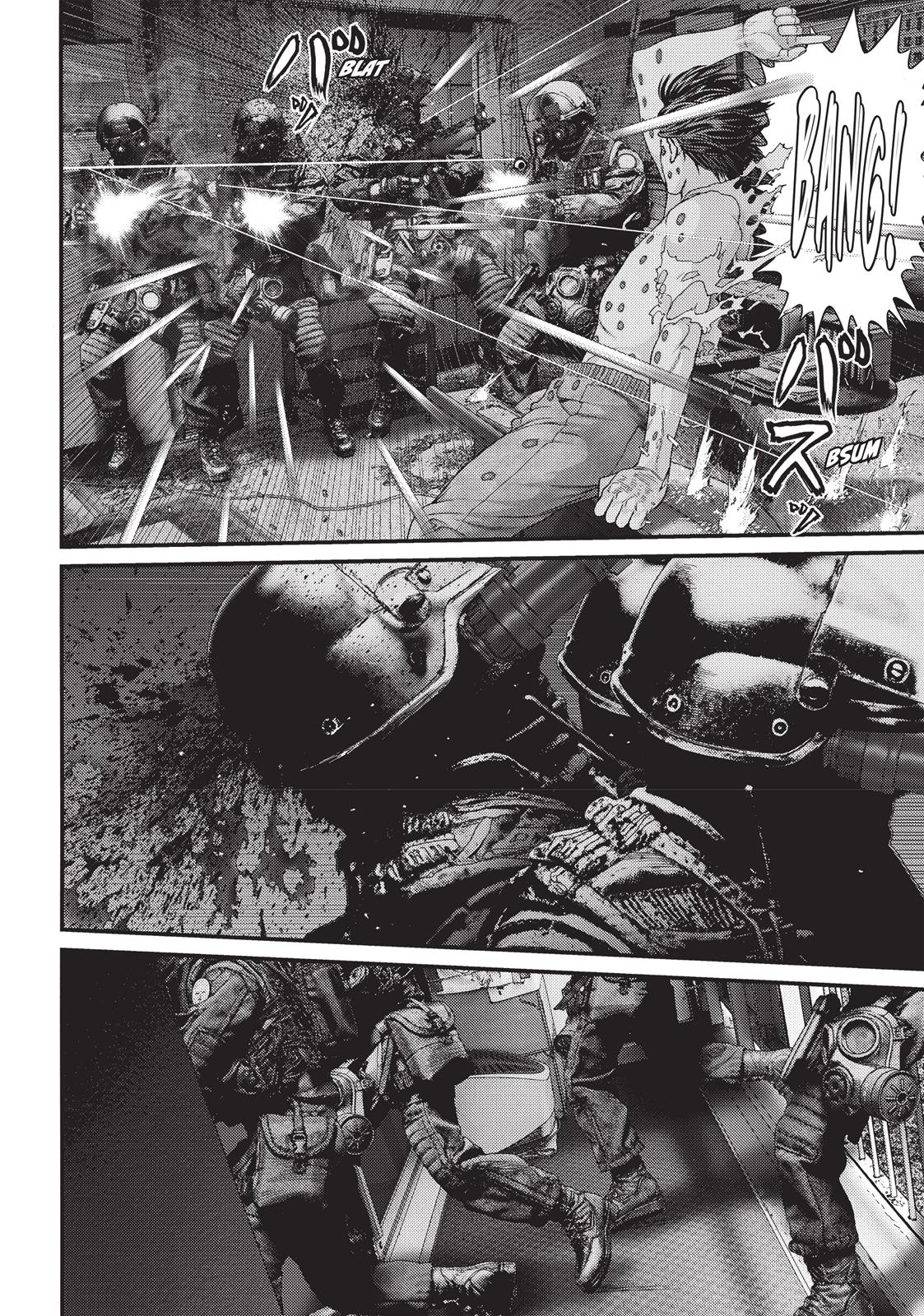 Read Inuyashiki (en) Manga Online